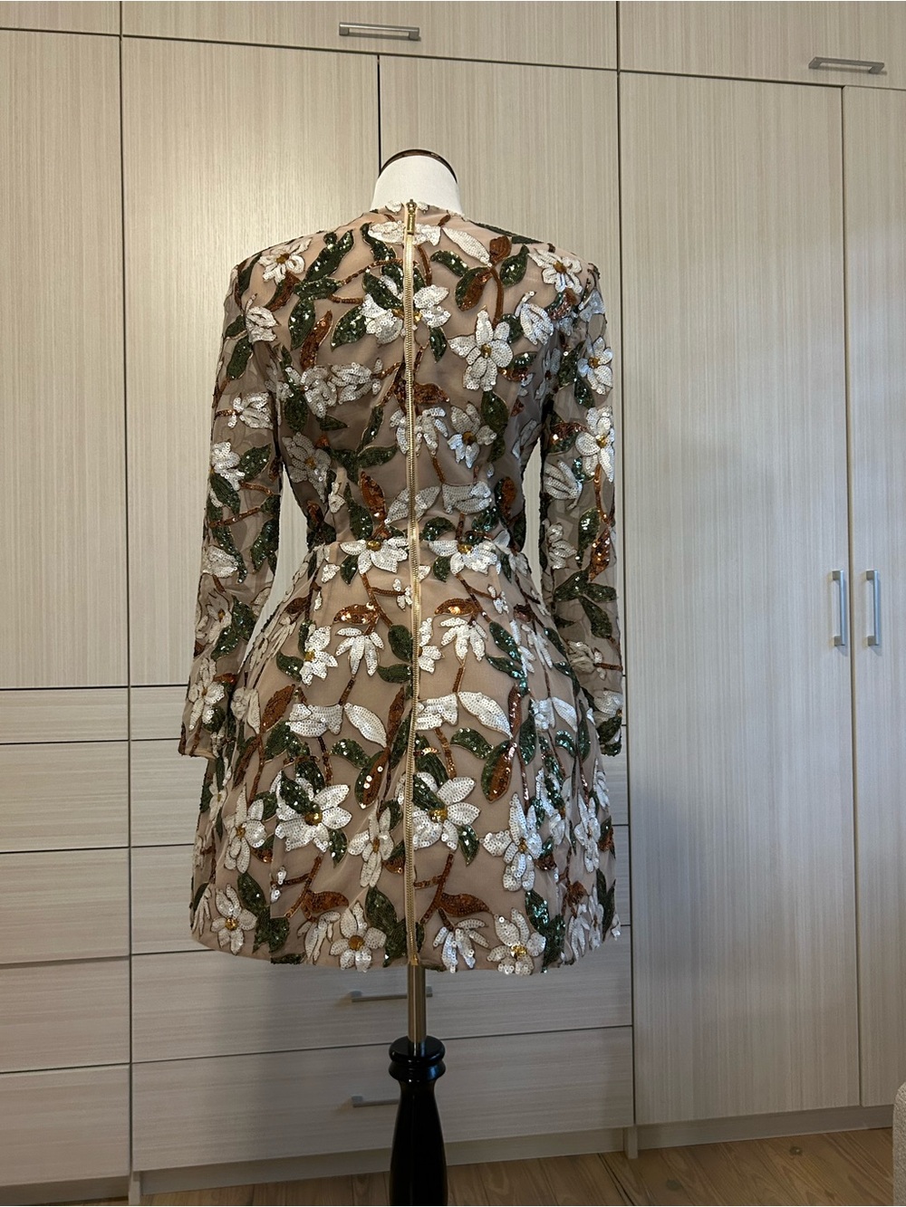 Bronx & Banco (Australia) cocktail dress.